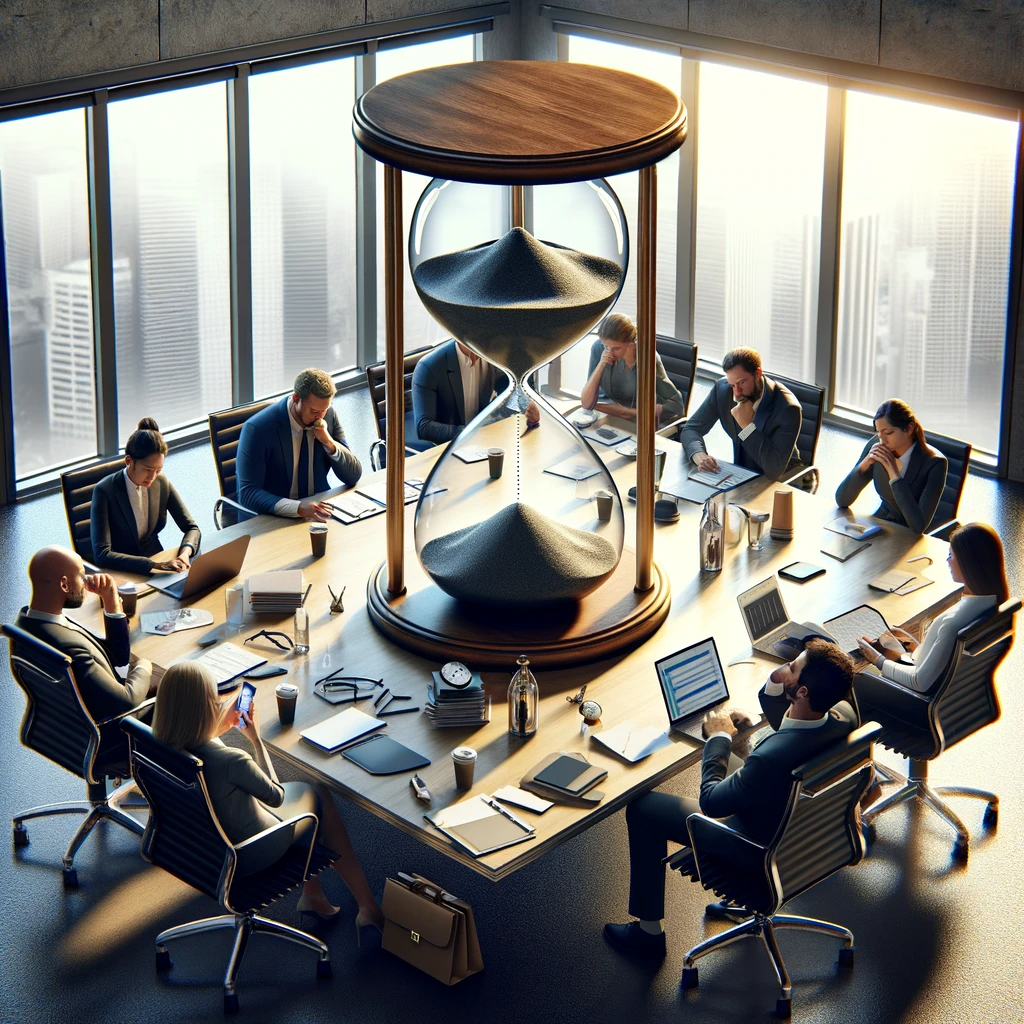 TimeWaste on Meetings